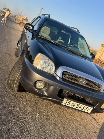 هيونداي سنتافي 2005 - صورة 1