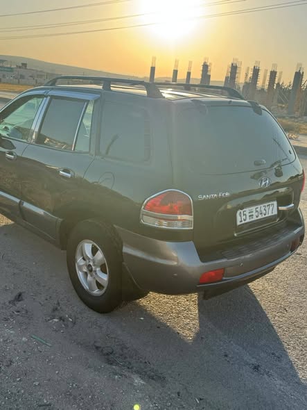 هيونداي سنتافي 2005 - صورة 2