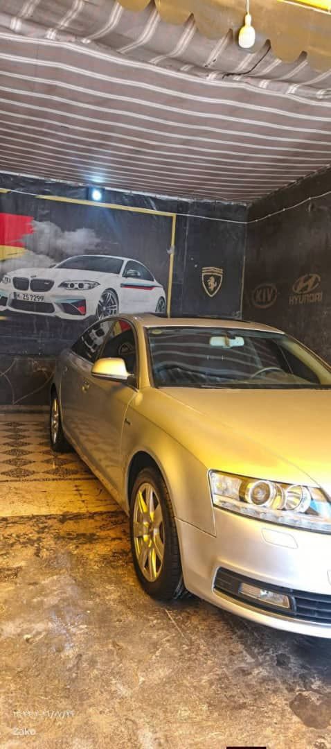 أودي A6 2010
