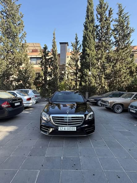 مرسيدس S560 2019 - صورة 1