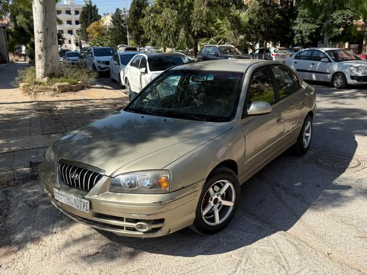 هيونداي النترا 2006