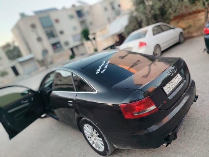 أودي A6 2008