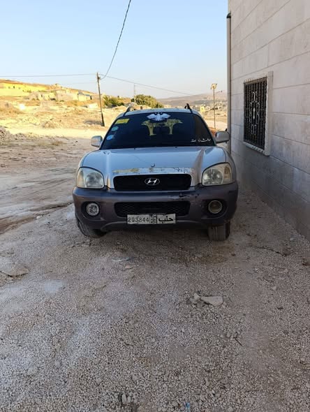 هيونداي سنتافي 2003 - صورة 2