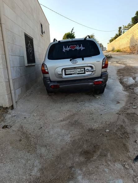 هيونداي سنتافي 2003 - صورة 3