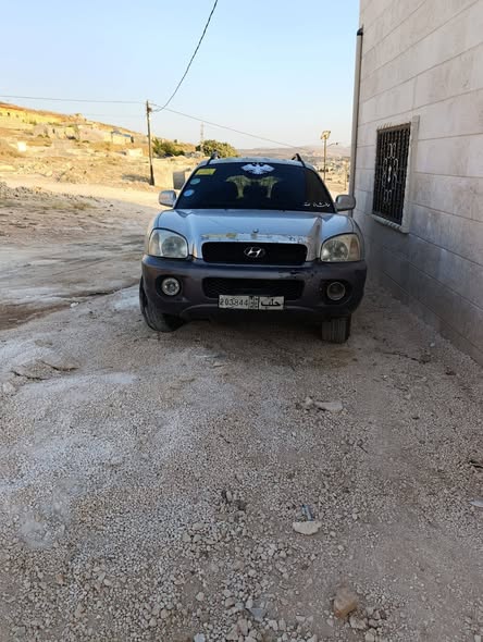 هيونداي سنتافي 2003 - صورة 4