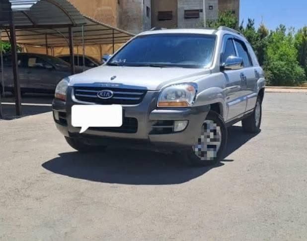 كيا سبورتاج 2007