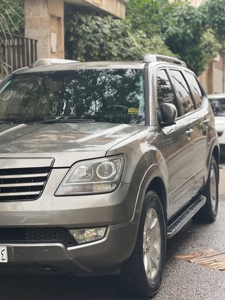 كيا موهافي 2008 - صورة 1