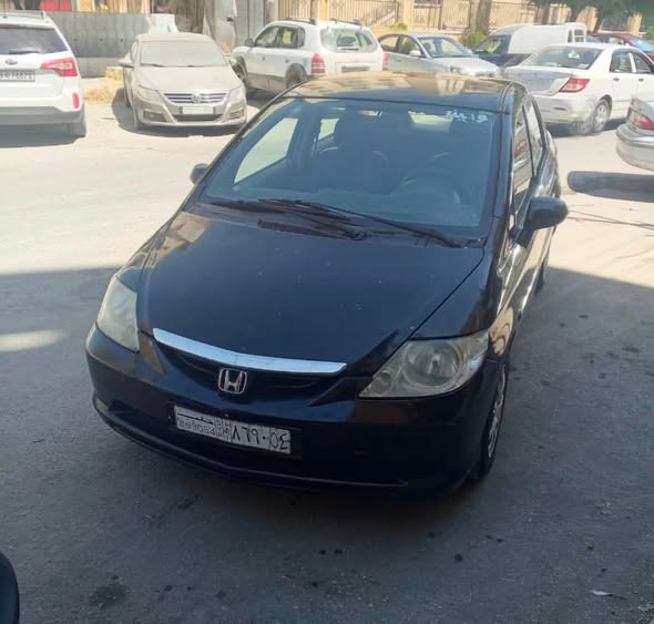 هوندا سيتي 2005 - صورة 1