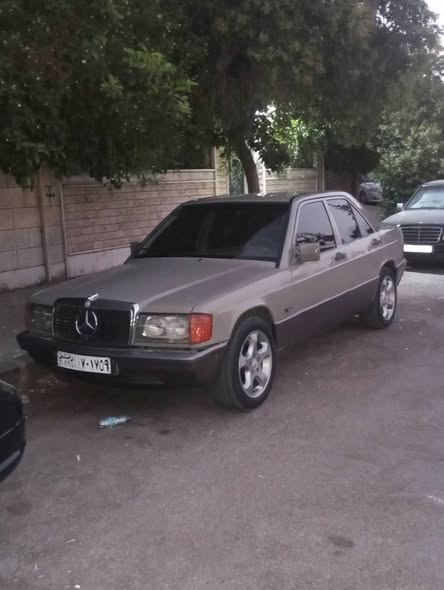 مرسيدس 190 1992 - صورة 4