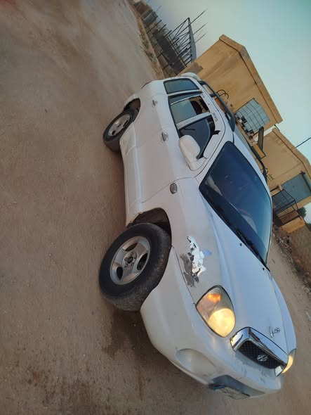 هيونداي سانتافي 2003 - صورة 2