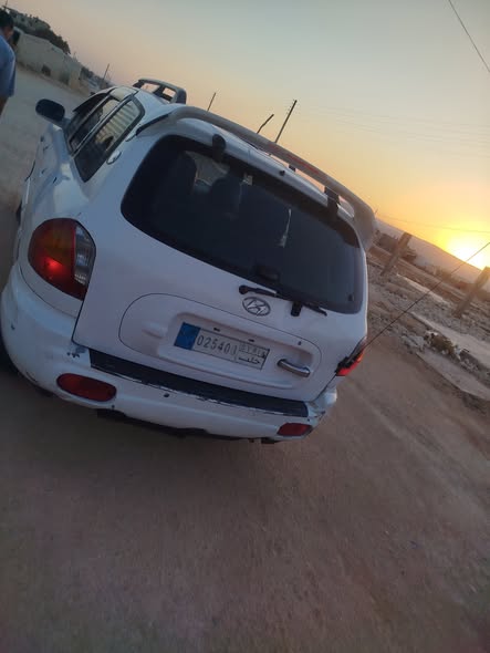 هيونداي سانتافي 2003 - صورة 3