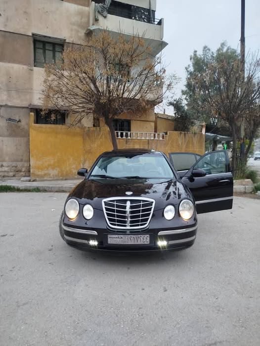 كيا امانتي 2007