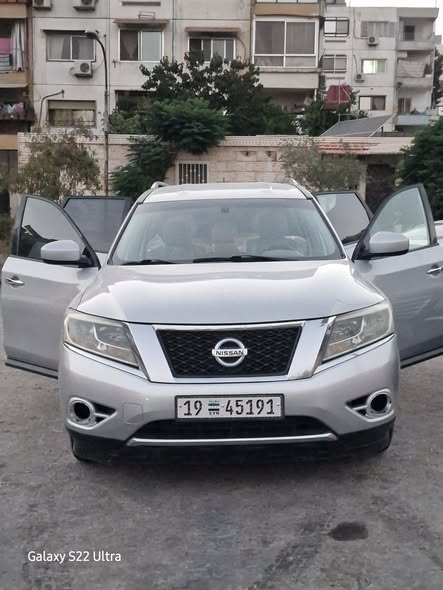 نيسان باثفندر 2016 - صورة 1