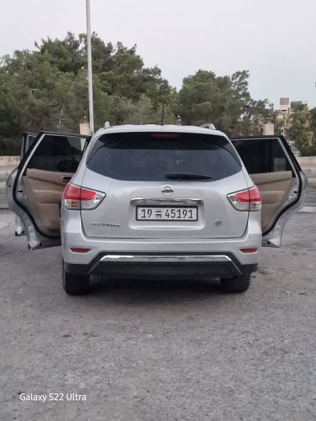 نيسان باثفندر 2016 - صورة 2