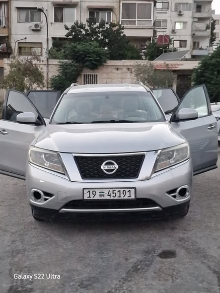 نيسان باثفندر 2016 - صورة 3