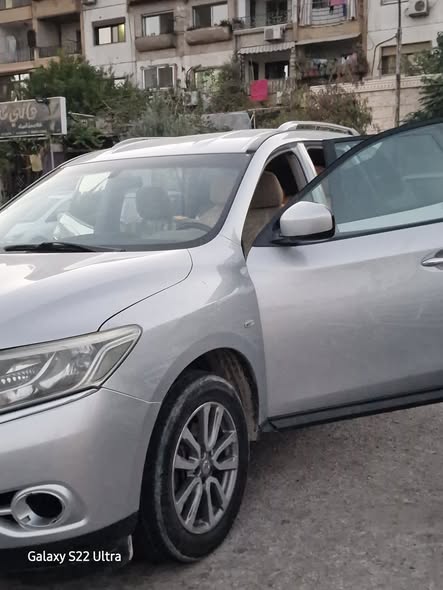 نيسان باثفندر 2016 - صورة 4
