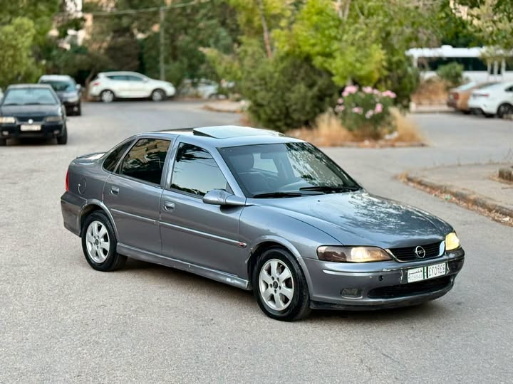 أوبل فيكترا 2002
