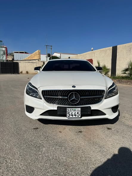 مرسيدس CLS 250 2017 - صورة 1