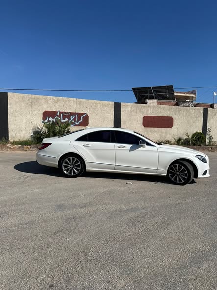 مرسيدس CLS 250 2017 - صورة 2
