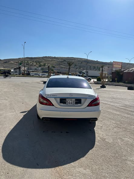 مرسيدس CLS 250 2017 - صورة 3