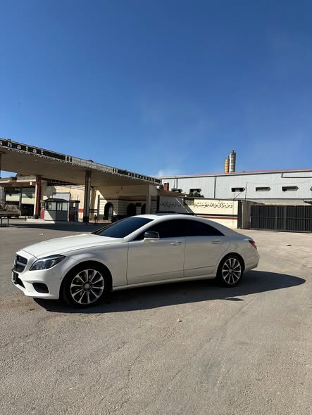 مرسيدس CLS 250 2017 - صورة 4