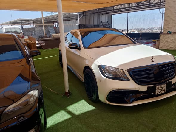 مرسيدس 550 2015 - صورة 2