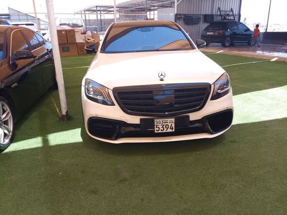 مرسيدس 550 2015 - صورة 3