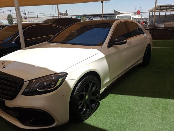 مرسيدس 550 2015 - صورة 4