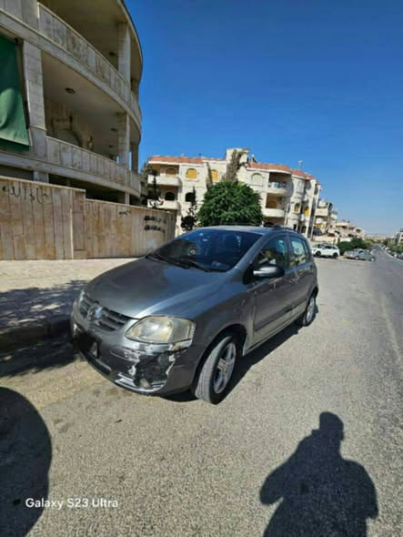 فولكس فاغن كروس 2007 - صورة 3