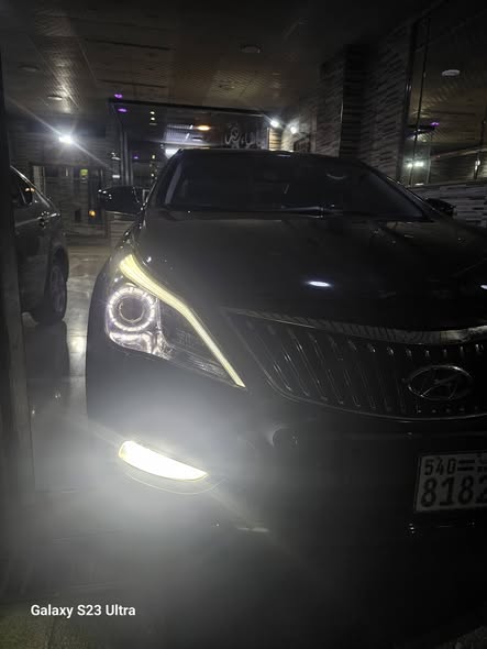 هيونداي ازيرا 2014 - صورة 2