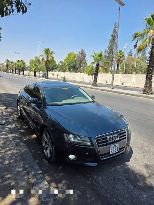 اودي A5 2012