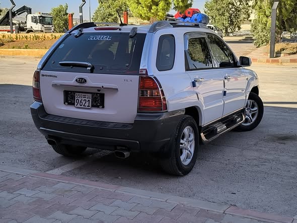 كيا سبورتاج 2007 - صورة 5