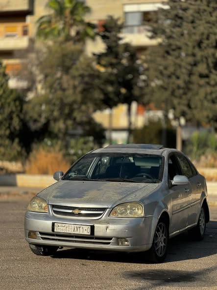 شفروليه اوبترا 2008 - صورة 1