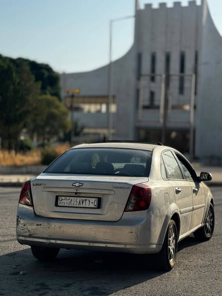 شفروليه اوبترا 2008 - صورة 2