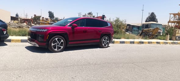 هيونداي آيونيك 9 2026 - صورة 1