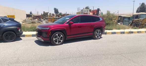 هيونداي آيونيك 9 2026 - صورة 3