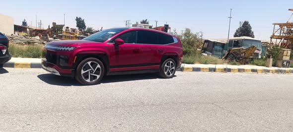 هيونداي آيونيك 9 2026 - صورة 5
