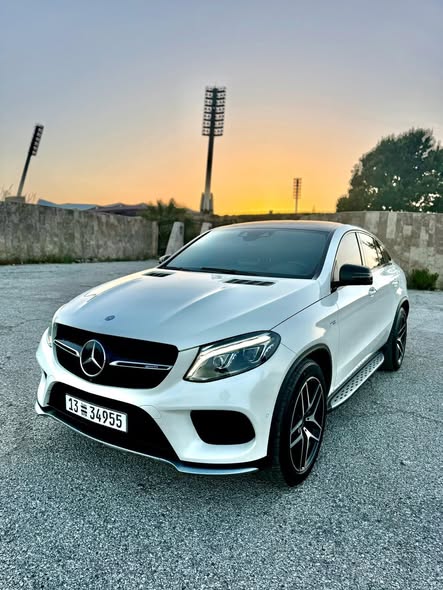 مرسيدس GLE 2016 - صورة 1
