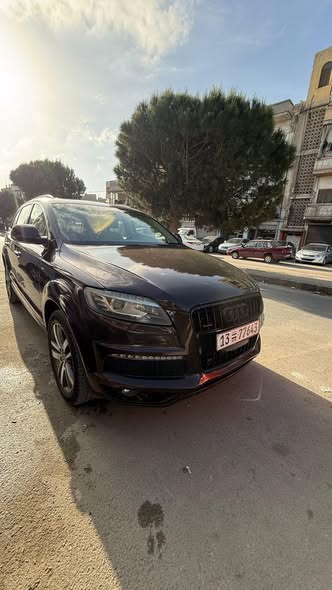 أودي كيو 7 2016 - صورة 1