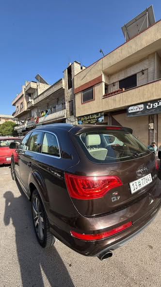 أودي كيو 7 2016 - صورة 3