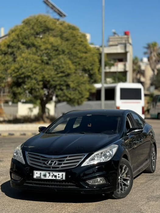هيونداي أزيرا 2011 - صورة 1