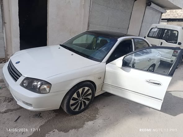 كيا اوبتما 2004 - صورة 2