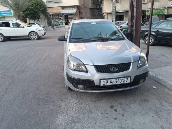 كيا ريو 2009 - صورة 1