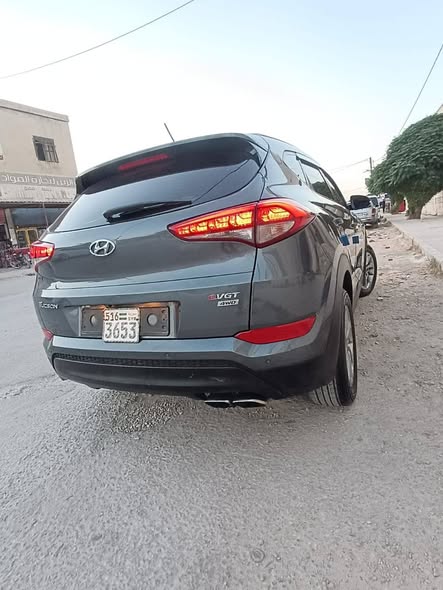 هيونداي توسان 2016 - صورة 4