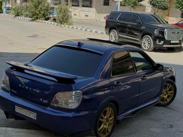سوبارو امبريزا 2005 - صورة 2