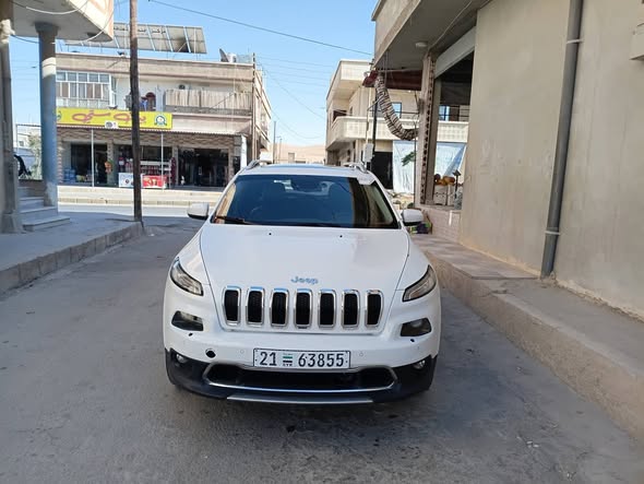 جيب شيروكي 2016 - صورة 4