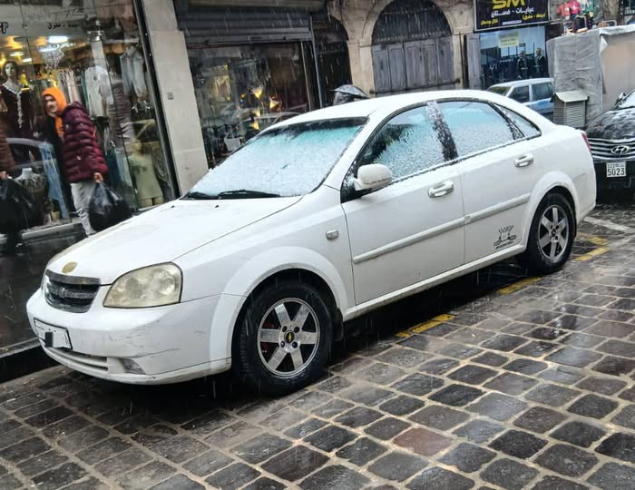 شفروليه لاسي 2007