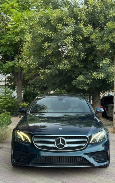 مرسيدس E300 2017 - صورة 1