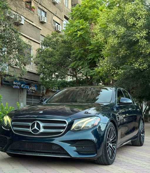مرسيدس E300 2017 - صورة 2