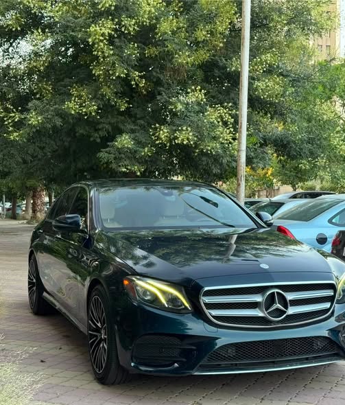 مرسيدس E300 2017 - صورة 4